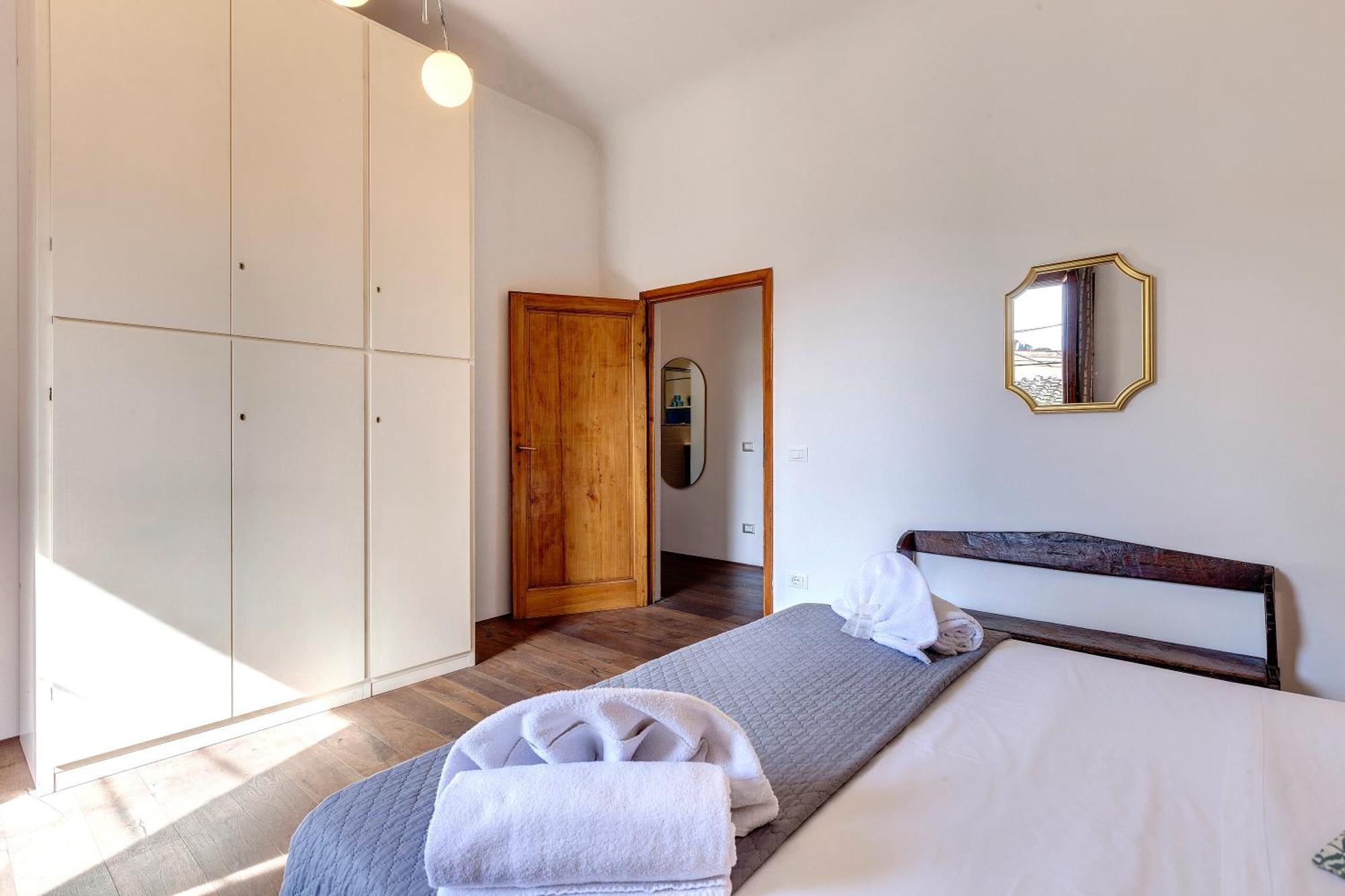 Pisana Apartment By Mamo Firenze Esterno foto