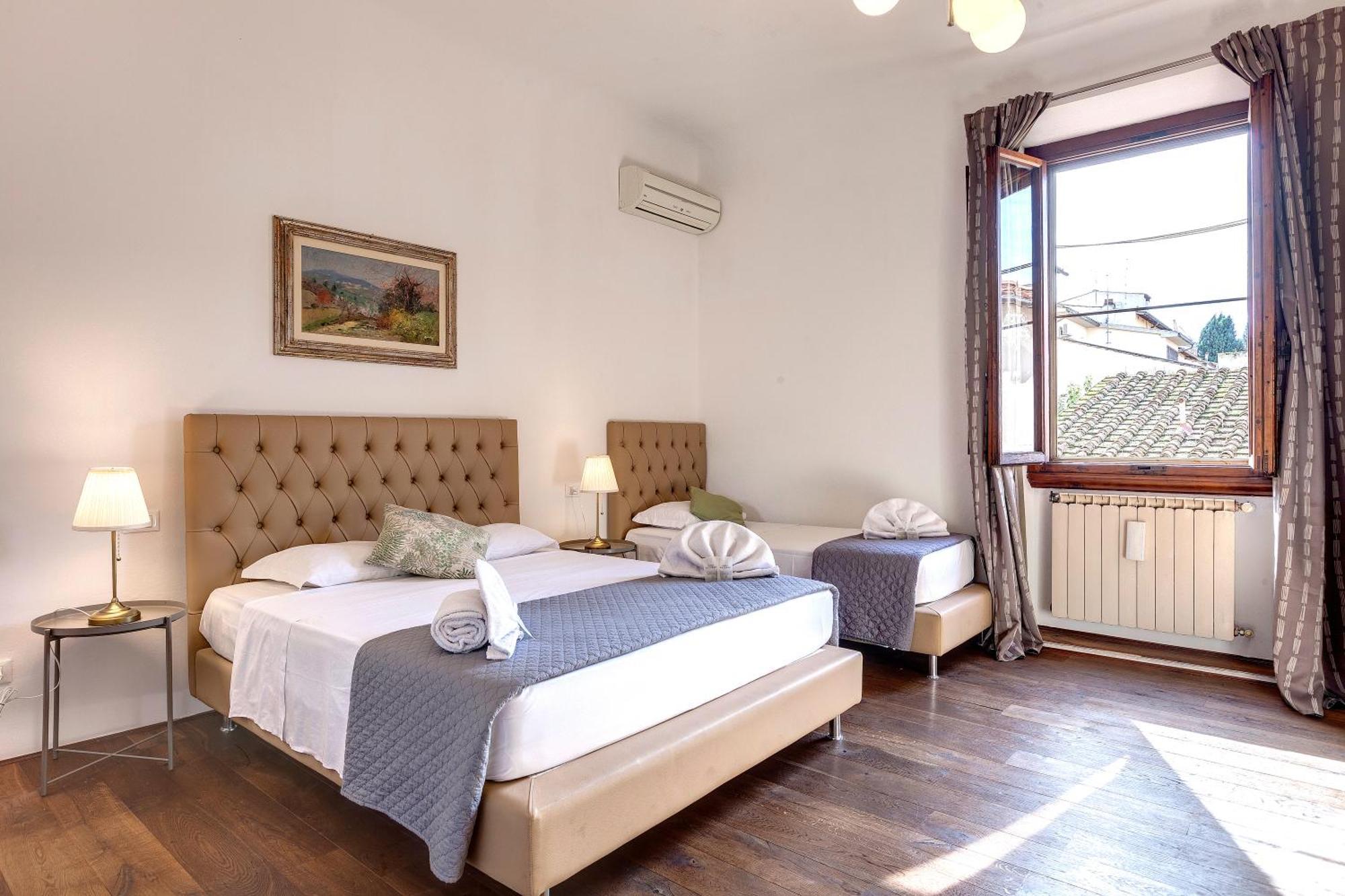 Pisana Apartment By Mamo Firenze Esterno foto