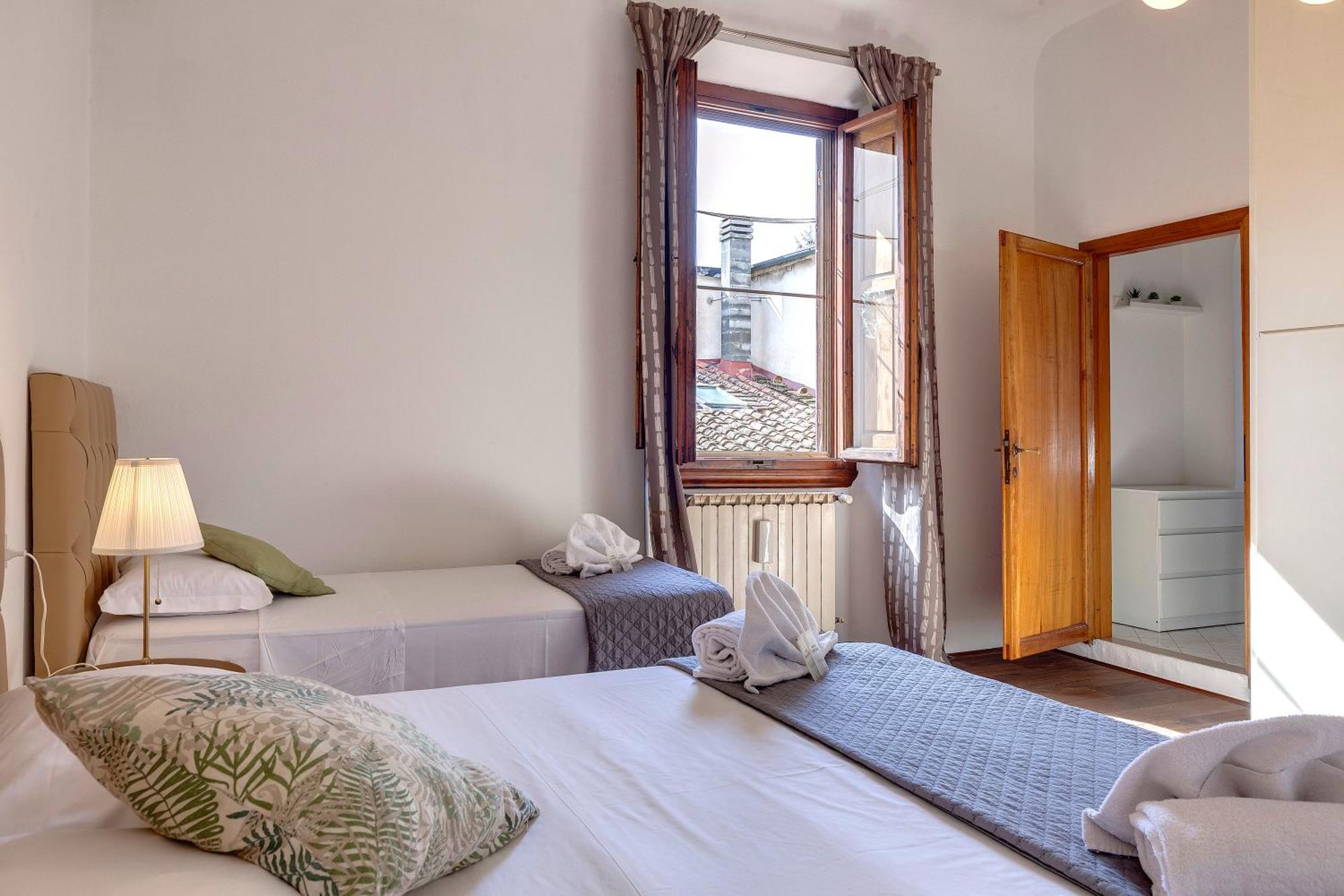Pisana Apartment By Mamo Firenze Esterno foto